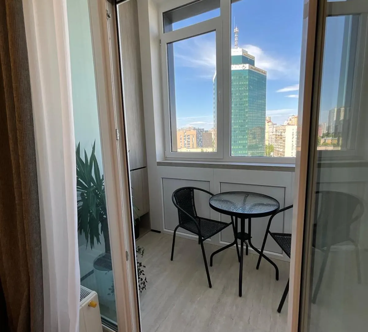 Apartamento Жк