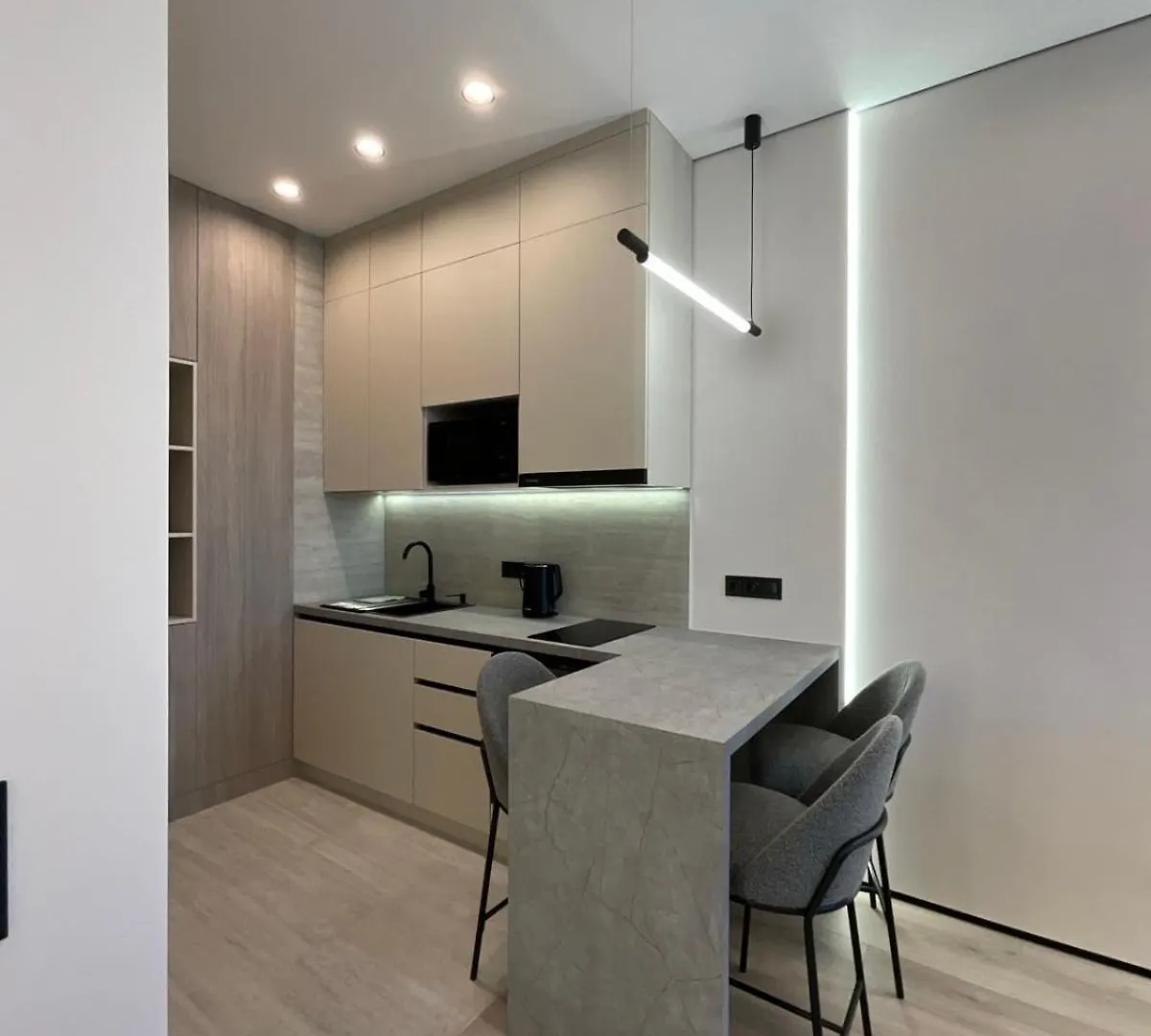 Apartamento Жк