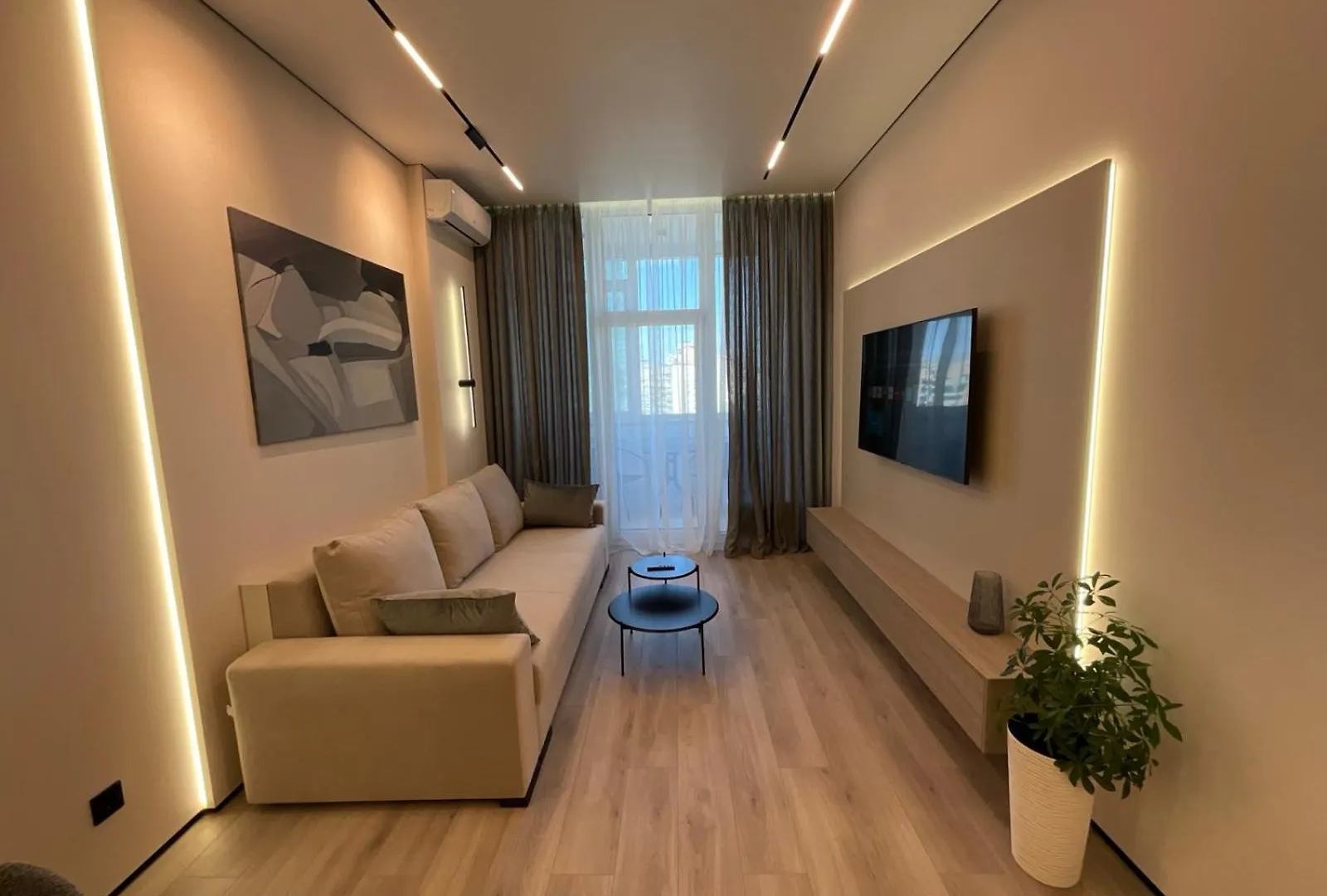 Apartamento Жк