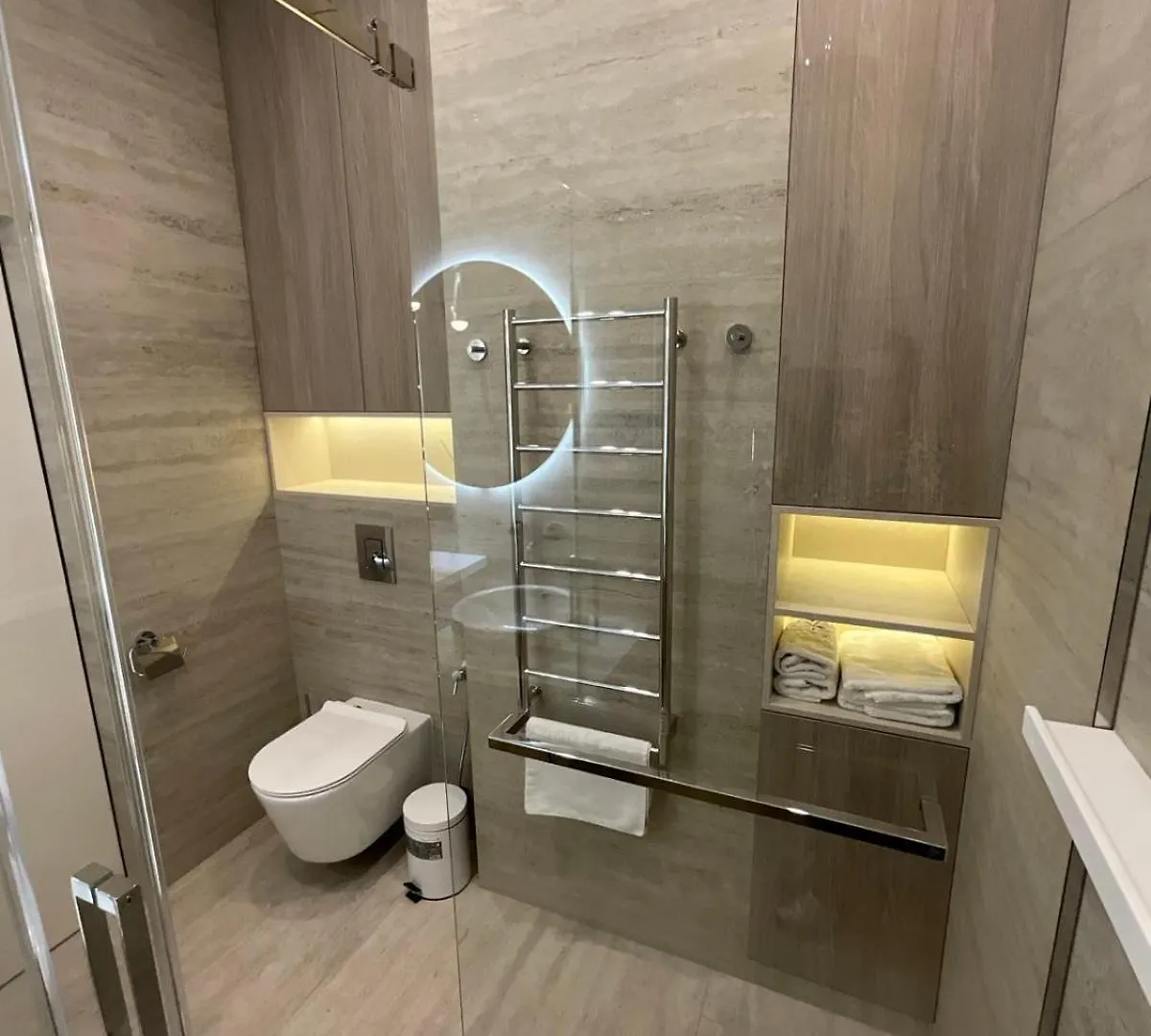 Apartamento Жк