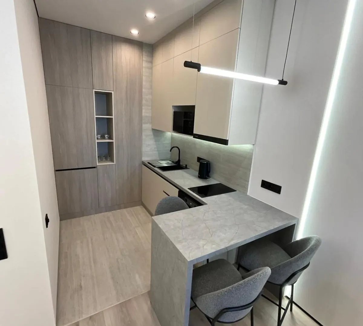 Apartamento Жк